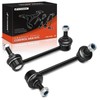 A-Premium 2 x Rear Sway Bar Links Stabilizer Bar Links,