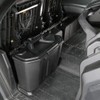 CPOWACE Removable Storage Bin Compatible with Can Am Defender, Passenger