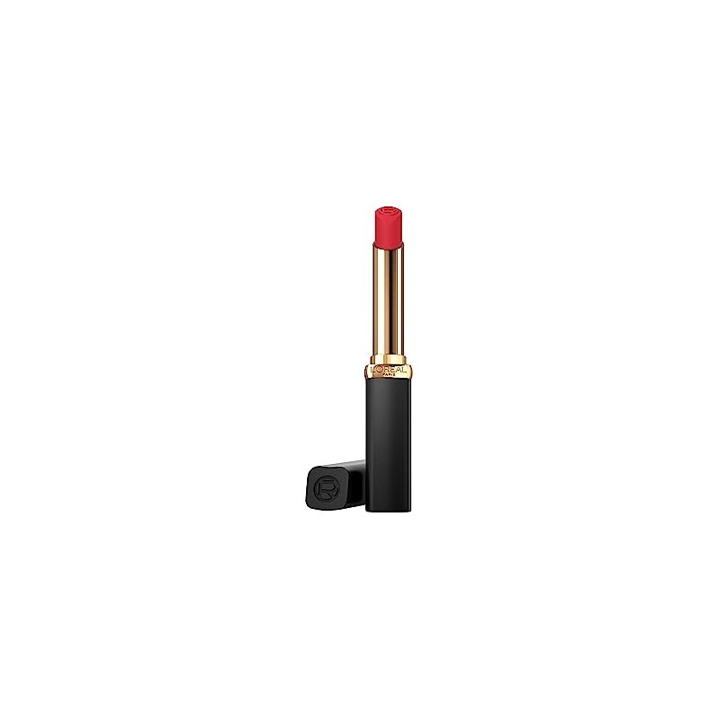 L'Oréal Paris Lipstick for a powdery matte finish and 16