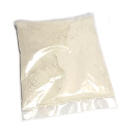 ASHIRWAD Vibhuti Powder Holy Sacred Ash Scented Premium Ajna Chakra Incense, Vibhooti Tripundra Tikka Ceremonial Mark at Forehead, Puja Religious Ceremony, Pooja Samagri (500 Grams)