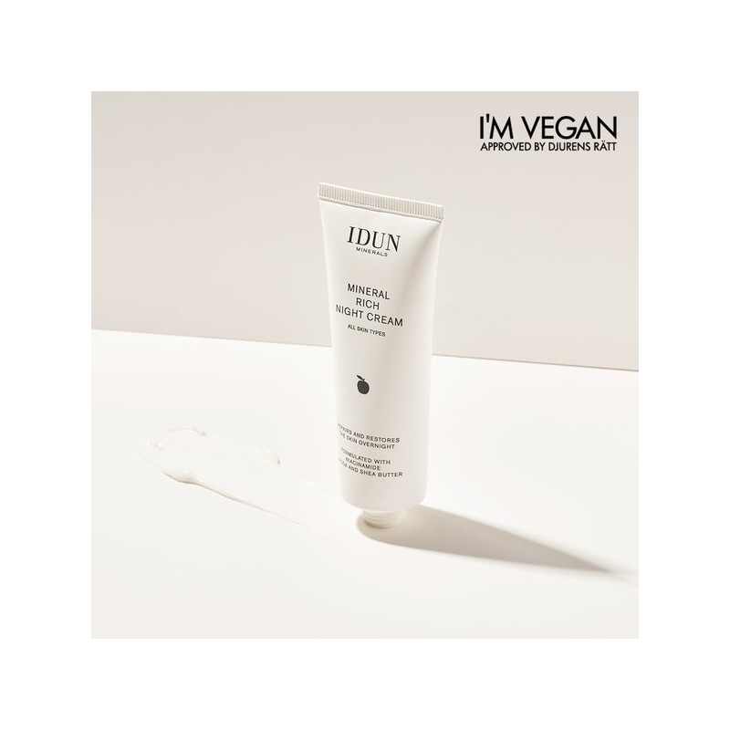 미네랄 리치 나이트 크림 Mineral Rich Night Cream