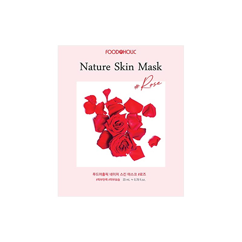 Nature Skin 16 Pcs Combo-Pack, Premium Korean Essence Facial Mask