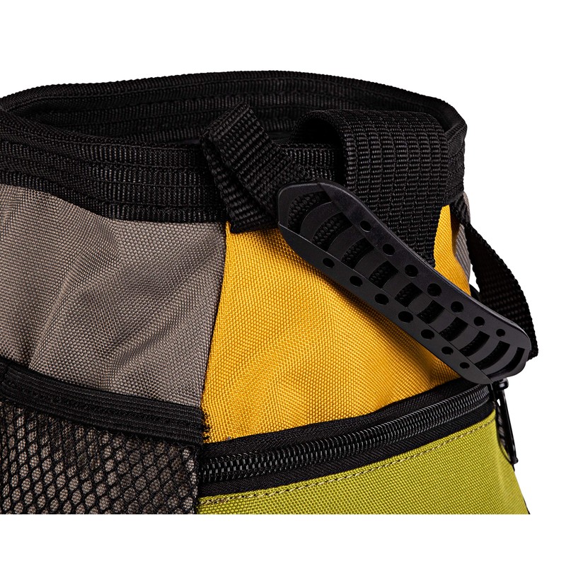 Mantle Boulder Bag Forrest Yellow Green, XL