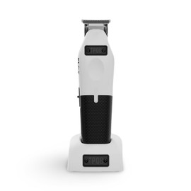 TPOB Play Barber Whte Hair Trimmers for Men 7000 RPM with Black Grips