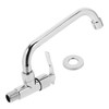 Operitacx Single Cold Water Faucet for Kitchen Wall-Mounted Quick-Open Modern