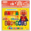 Sunstar Stationery Anpanman Crayon, The First Sankureyon, It! Anpanman 1900009A