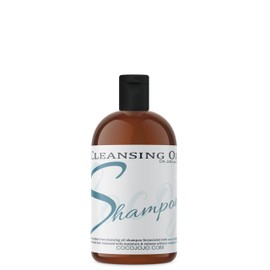 Dr Joe Lab Emu Facial Deep Cleansing - Oil Based - Gentle Skin Cleanser for all Skin Types Water-free - Shampoo for All Hair Types (4 oz)