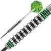 Winmau Advance 500 Series Tungsten Green 24 Gram Steeltip Darts