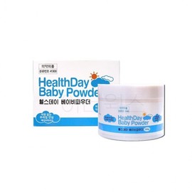 LuminaD Baby Health Day Powder 100g Baby Powder