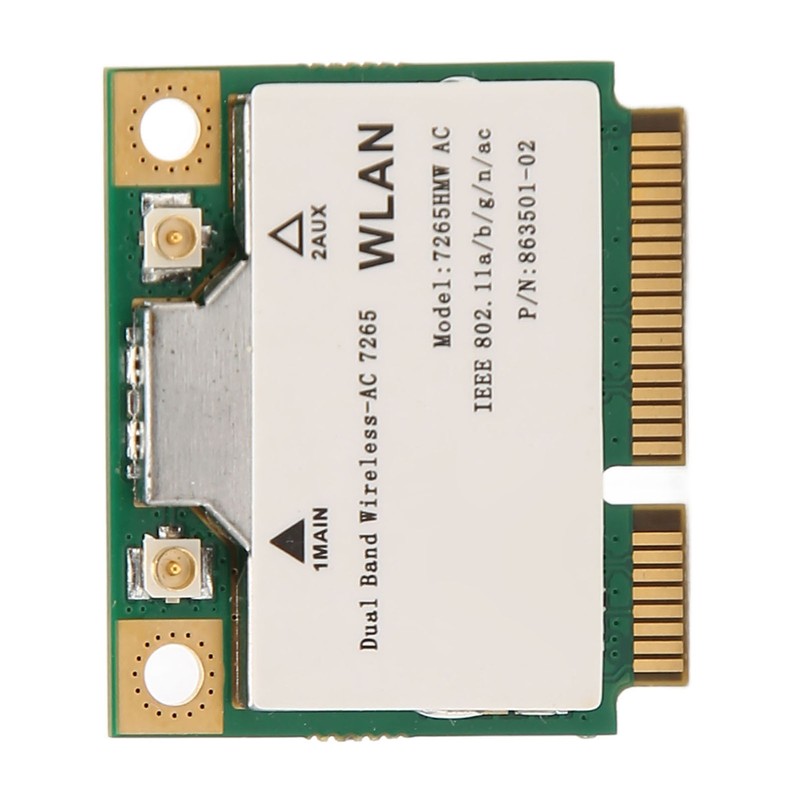 7265HMW Wireless Network Card 1200Mbps 2.4 5Ghz Bluetooth 4.2 Mini