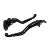 Rudyness Motorcycle Brake Clutch Levers Compatible with Fit for Triumph