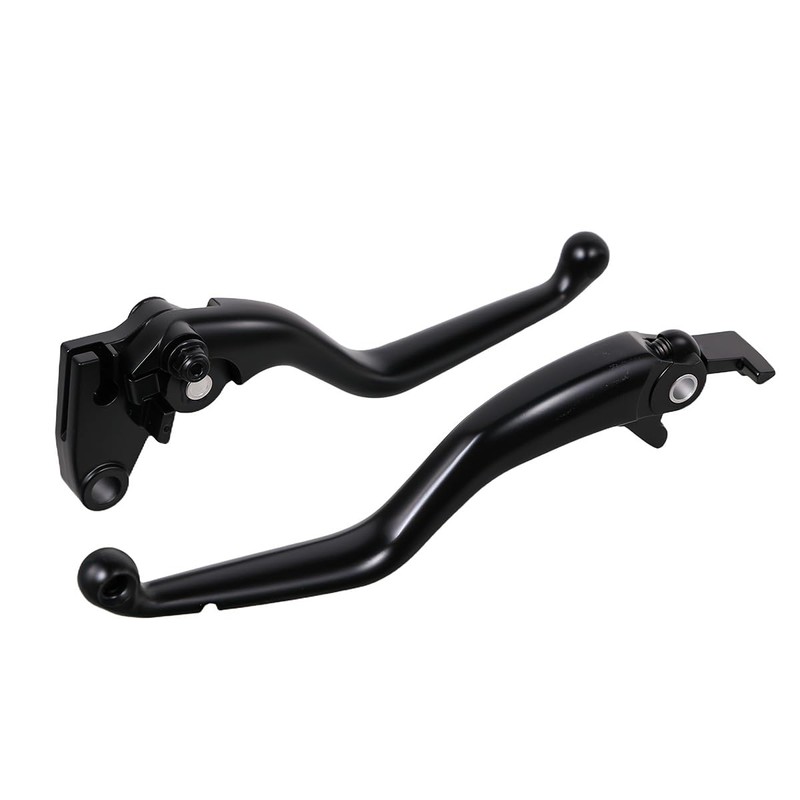 Rudyness Motorcycle Brake Clutch Levers Compatible with Fit for Triumph