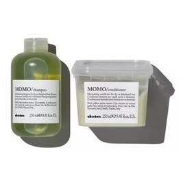 Davines Kit Momo Shampoo y Acondicionador