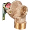 Ben SL35N-F Relief Valve for Hot Water Equipment, 97 kPa