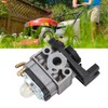 Lawn Mower Carburetor Aluminum Carb Replacemrnt For Husqvarna 531008681 324RX