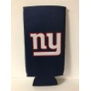 Bud Light New York Giants Beer Koozie Fits 16 oz
