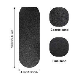 Kalolary 100pcs Foot Files Refills Foot File Reusable Stainless Steel Cracked Skin Corns Callus Remover, Feet Rasp Pedicure Sandpapers Replacement Pads Easy Feet Scrubber for Bath Pedicure Salon