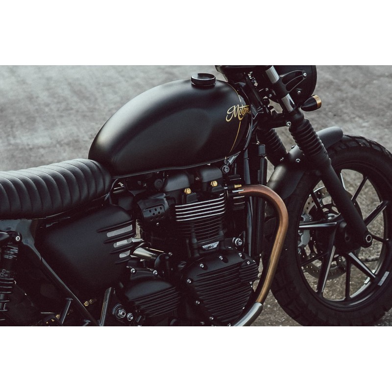 Motone MMU070 Engine Bolt Cap T100 T120 Street Twin, Street