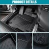 Autohai Car Floor Mats for 17-20 Hyundai Elantra No Fit