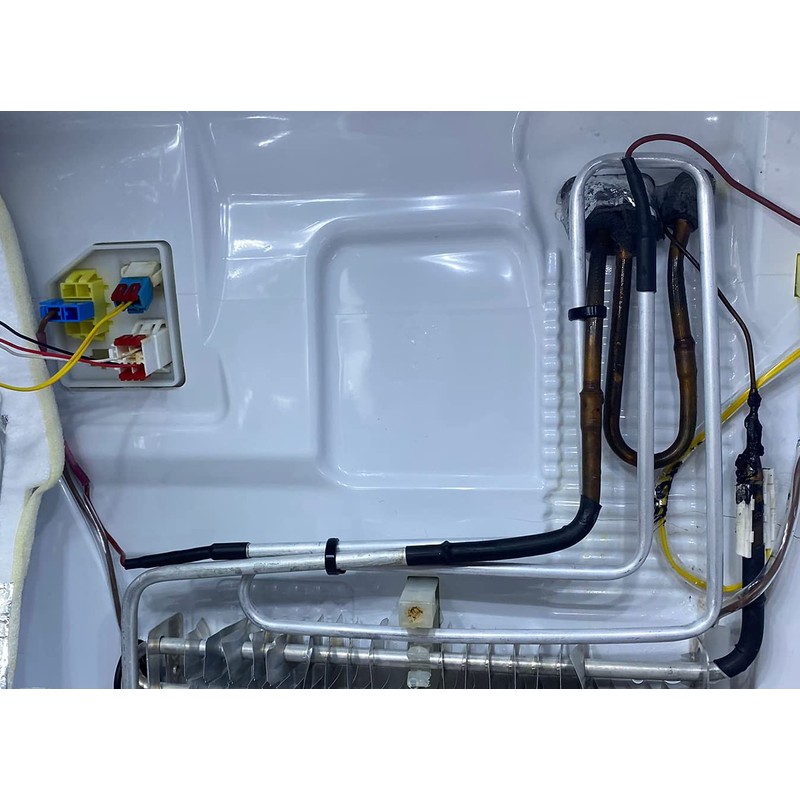 INVERTEC Refrigerator Defrost Booster Kit - Ice Buildup & Noises