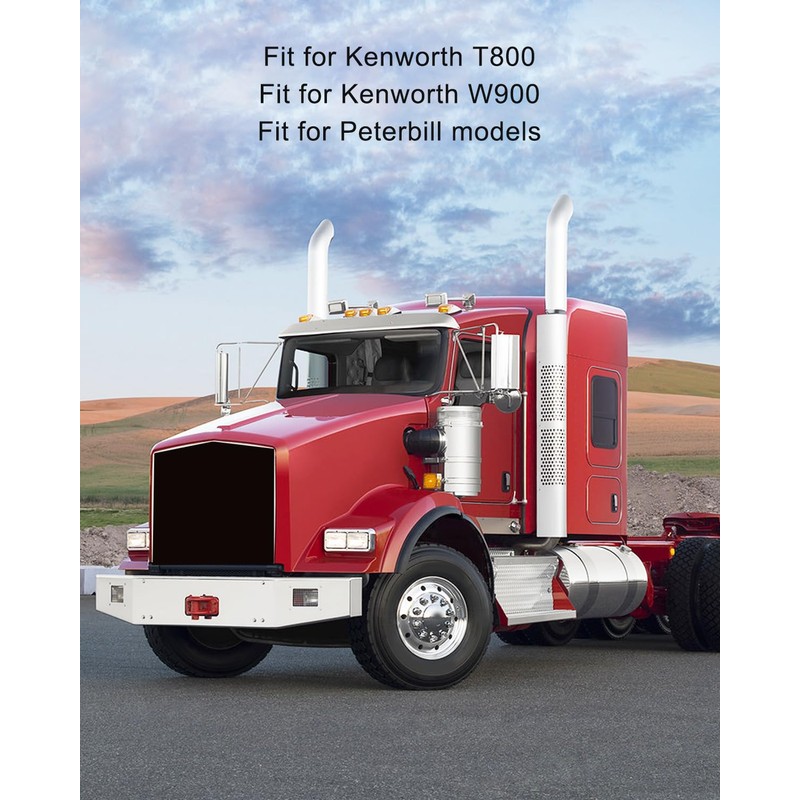 ULZOZN Cruise Control Rocker Switch Fit for Kenworth T800 W900