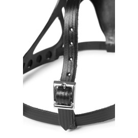 Manduca Karlie Molosser Plastic Muzzle Size 4 Black