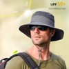 Sun Hats for Men Women Fishing Hat UPF 50+ Breathable