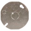 Raco 703 Round 1/2 KO Box Cover