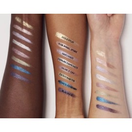 M·A·C DAZZLESHADOW EYE SHADOW STICK "HAKU HAZE" - SILVER LILAC COLOR  NIB +