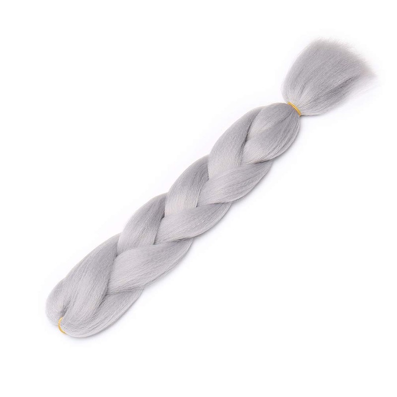 Braiding Hair Extensions Jumbo Braid Hair 24 Inch 1pc High