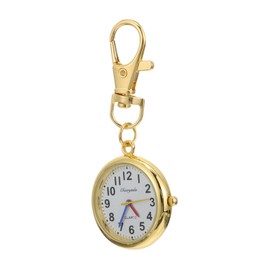 FRCOLOR 1 PC Portable Pocket Watch for Elderly Durable Design Accurate Timekeeping Modern Style for Fashionable Use Great for Students and Nurses