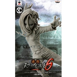 Dragon Ball super SCultures BIG modeling Tenkaichi Budokai 6 ‘´”V three Android 18 prototype color