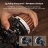 SmallRig F60 Modular Follow Focus with A/B Stops, Allows Wide-Range