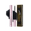 Vivienne Sabó Paris - Classic Everyday Mascara Cabaret Premiere, Waterproof, Cruelty Free, Black, Made in Europe