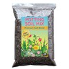Midwest Hearth Premium Potting Soil Mix with Peat Moss, Vermiculite,
