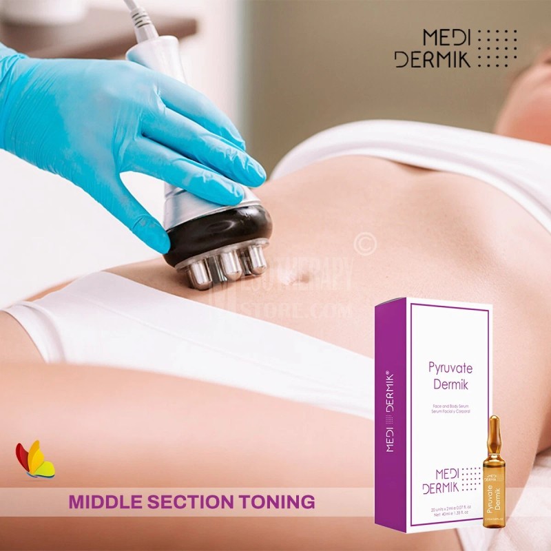 Medidermik Sodium Pyruvate 20ml By Medidermik