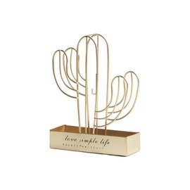 Mosquito Coil Holder Cactus Shape Metal Coil Incense Burner Rack Nordic Style Incense Iron Stand for Spiral Incense Mosquito Coil