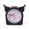 Sanrio Alarm Clock Kuromi ABS Resin with Light 306720