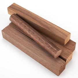 Black Walnut Pen Blank 10-Pack