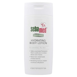 Sebamed Anti-Dry Hydrating Body Lotion for Dry Sensitive Skin with Revitalizing Moisture Complex 6.8 Fluid Ounce (200mL)