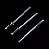 Rudyness Clutch Cover Pin Kit Easy Belt Quick Release Belt