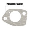 LIYYDS Carburetor Gasket Kit Compatible with GX340 GX390 Motor Generator