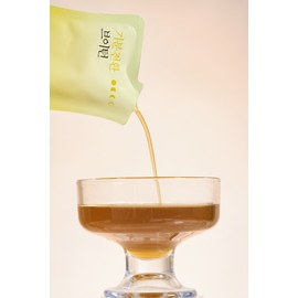 life promise Mood-boosting V-Ton Decaffeinated V-Line Tea 14 packets, 1 pack / 기분전환 브이턴 디카페인 V라인티 14포, 1개