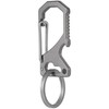 KeyUnity KM05 Titanium Keychain, Carabiner Keychain, Ti-6Al-4V Titanium Alloy, Bottle