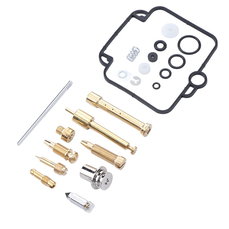 2 Sets Motorcycle Carburetor Rebuild Tool Replacement for F650 Mikuni