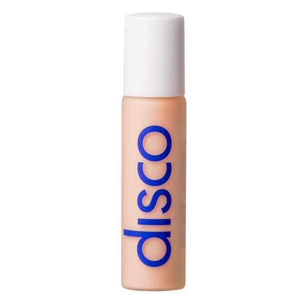 Disco Men's Eye Bag Treatment, Roller Serum for Men, Under