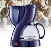 Mini American Coffee Machine Portable Dual Function Drip Coffee Maker