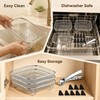 Homikit Air Fryer Rack, 3Pcs Stainless Steel Air Fryer Accessories,