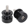1 Pair Motorcycle Swing Arm Spools Slider M8 CNC Aluminium