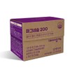 A simple day Simple daily magnesium 200, 1 box per month, 30 packets, highly absorbable liposomal organic acid magnesium / 담백하루 마그네슘 200 1개월 1박스 30포 흡수가 좋은 리포좀 유기산 마그네슘